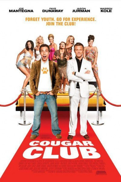 Caratula, cartel, poster o portada de Cougar Club