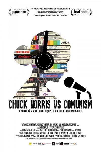 Caratula, cartel, poster o portada de Chuck Norris contra el comunismo