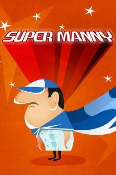 Caratula, cartel, poster o portada de Super Manny