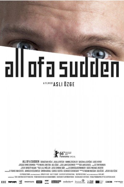 Caratula, cartel, poster o portada de All of a Sudden