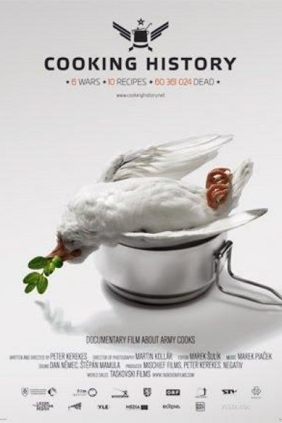 Caratula, cartel, poster o portada de Una historia de la cocina (Cooking History)