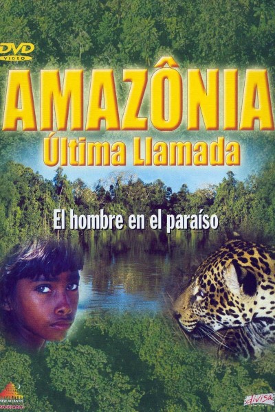 Cubierta de Amazonia. Última llamada