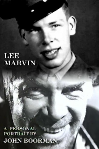 Cubierta de Lee Marvin: A Personal Portrait by John Boorman