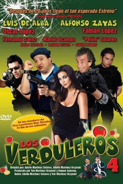 Los verduleros 4 - PlayMax