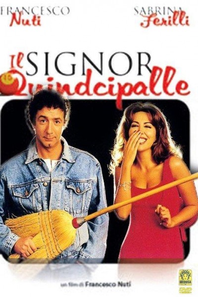 Caratula, cartel, poster o portada de Il signor Quindicipalle