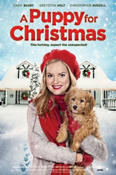 Caratula, cartel, poster o portada de A Puppy for Christmas