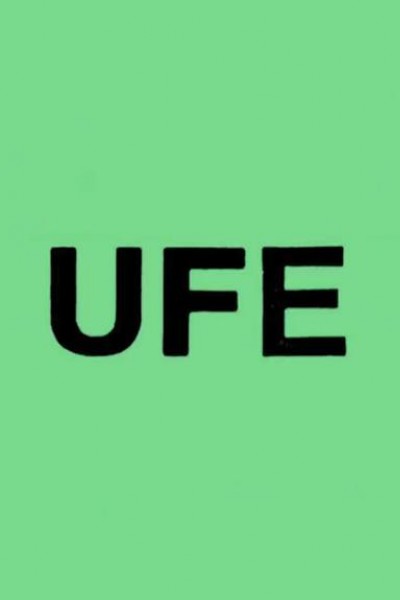 Caratula, cartel, poster o portada de UFE (unfilmévénement)