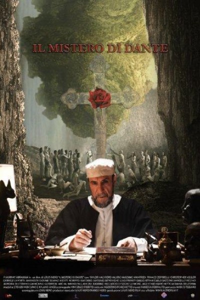 Caratula, cartel, poster o portada de Il Mistero di Dante