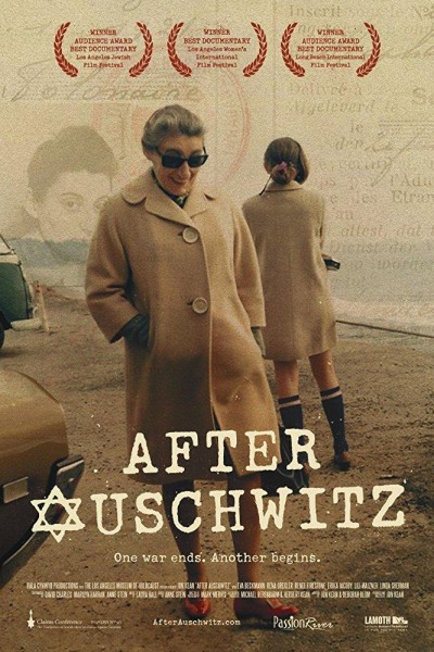 Caratula, cartel, poster o portada de After Auschwitz