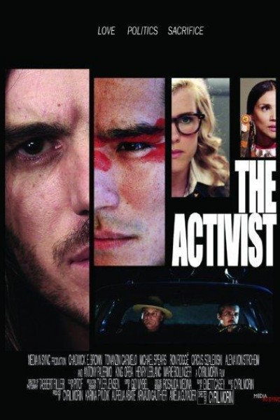 Caratula, cartel, poster o portada de The Activist