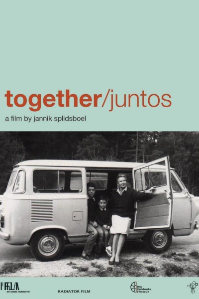 Cubierta de Together / Juntos