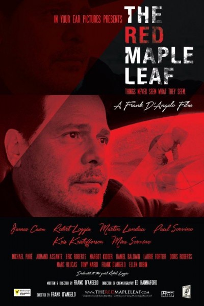 Caratula, cartel, poster o portada de The Red Maple Leaf