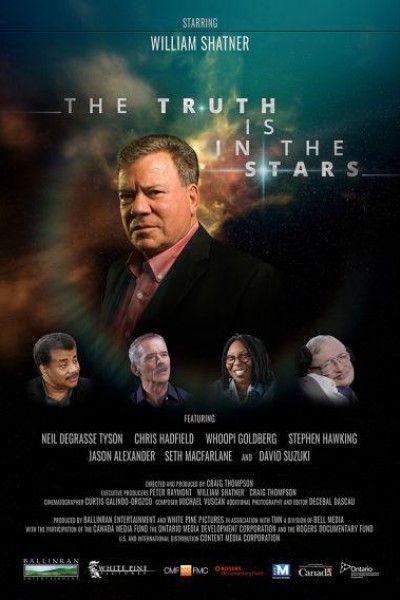 Caratula, cartel, poster o portada de The Truth Is in the Stars
