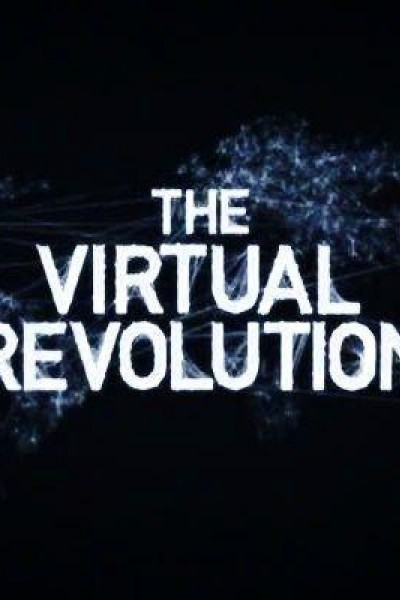 Caratula, cartel, poster o portada de La revolución virtual