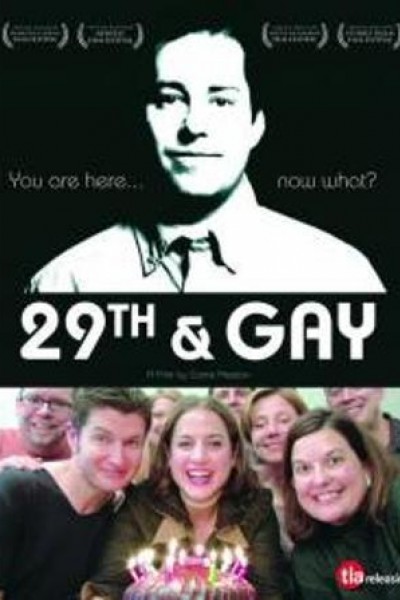 Caratula, cartel, poster o portada de 29th and Gay