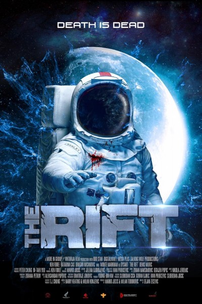 Caratula, cartel, poster o portada de The Rift