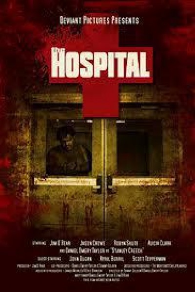 Caratula, cartel, poster o portada de The Hospital