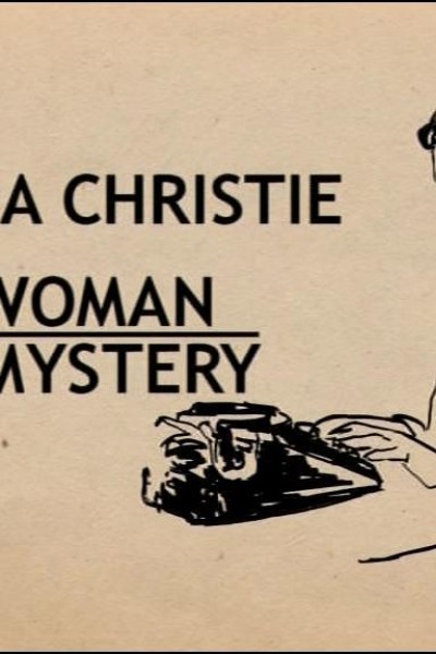 Cubierta de Agatha Christie: La mujer del misterio