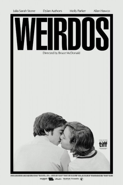 Caratula, cartel, poster o portada de Weirdos