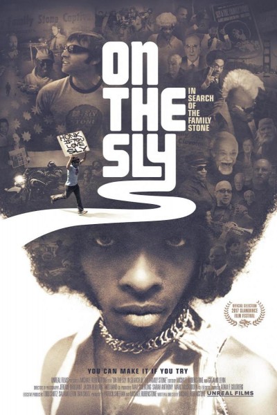 Cubierta de On the Sly: In Search of the Family Stone