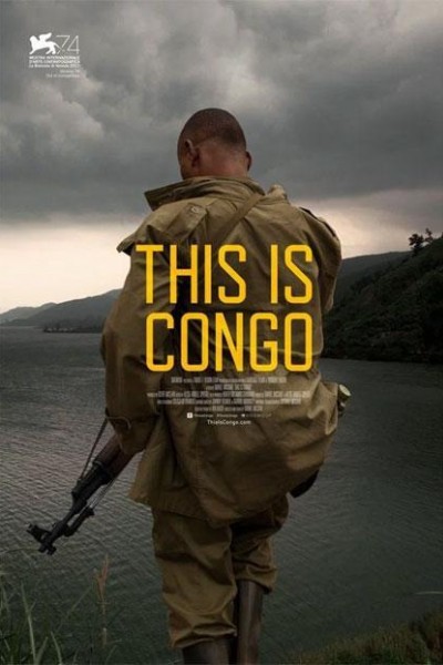 Cubierta de This Is Congo