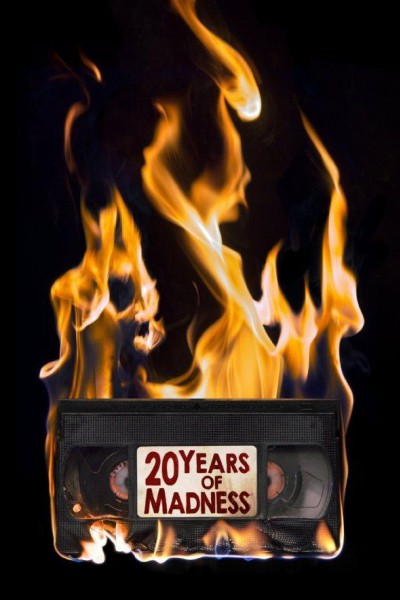 Caratula, cartel, poster o portada de 20 Years of Madness
