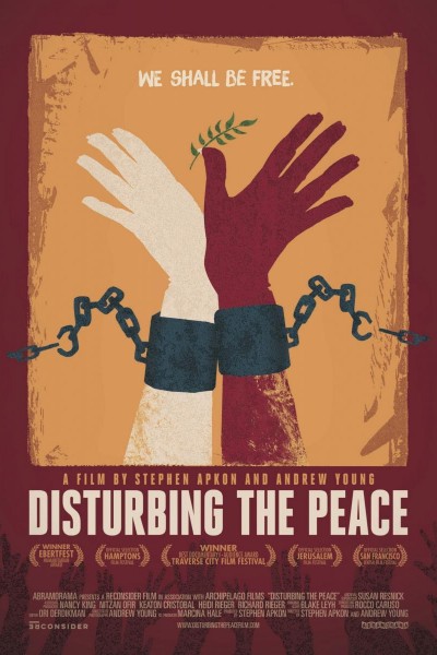 Caratula, cartel, poster o portada de Disturbing the Peace