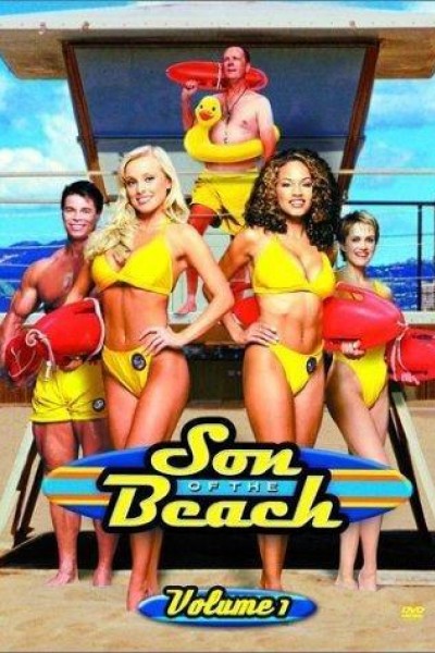 Caratula, cartel, poster o portada de Son of the Beach