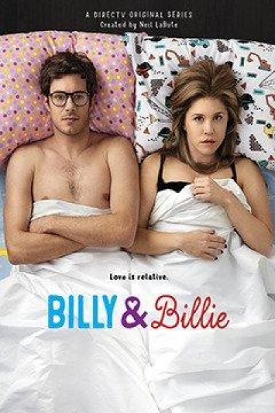 Caratula, cartel, poster o portada de Billy & Billie