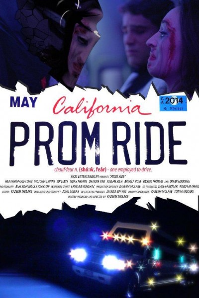 Caratula, cartel, poster o portada de Prom Ride