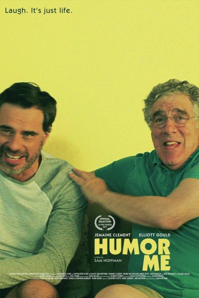 Caratula, cartel, poster o portada de Humor Me