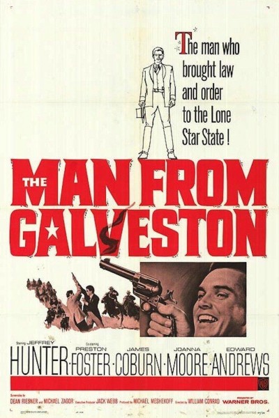 Caratula, cartel, poster o portada de The Man from Galveston