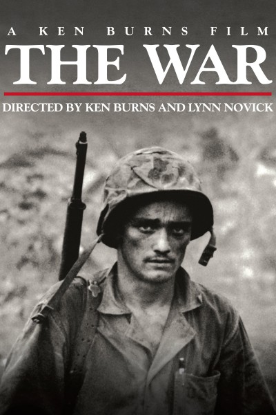Caratula, cartel, poster o portada de The War
