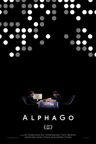 Caratula, cartel, poster o portada de AlphaGo