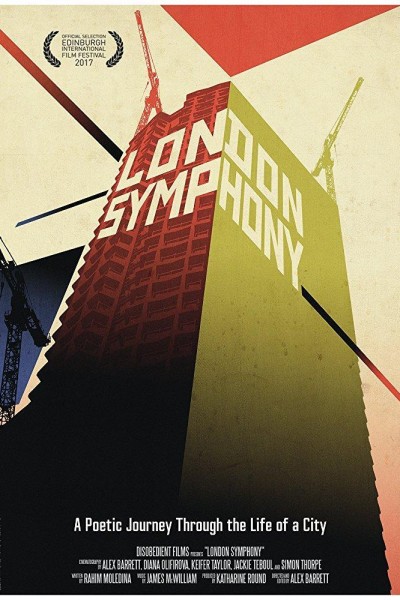 Cubierta de London Symphony