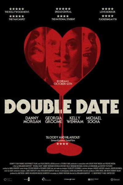 Caratula, cartel, poster o portada de Double Date