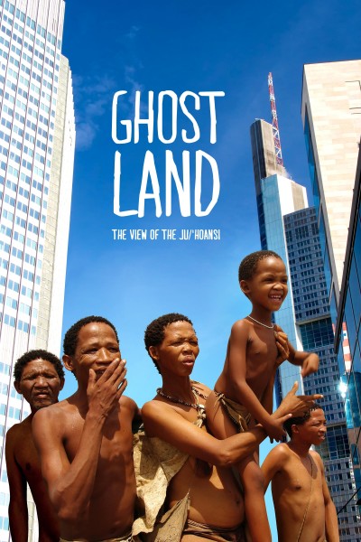 Caratula, cartel, poster o portada de Ghostland: The View of the Ju/Hoansi