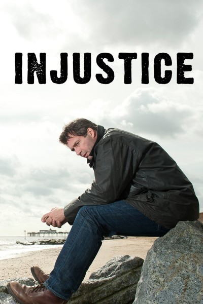 Caratula, cartel, poster o portada de Injusticia
