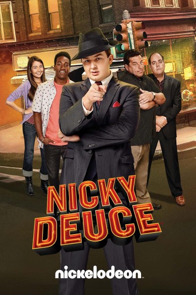 Caratula, cartel, poster o portada de Nicky Deuce