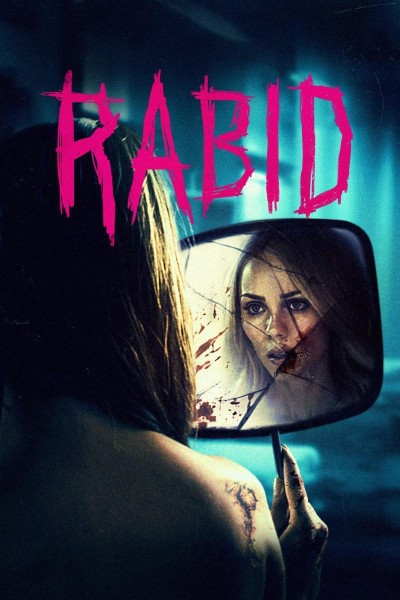 Caratula, cartel, poster o portada de Rabid