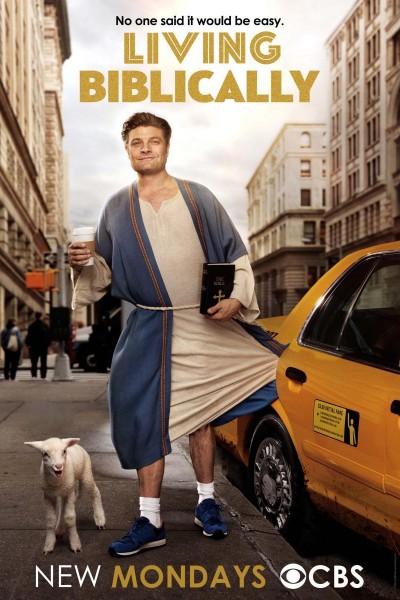 Caratula, cartel, poster o portada de Living Biblically