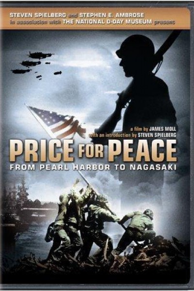 Caratula, cartel, poster o portada de El precio de la paz