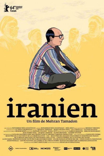 Caratula, cartel, poster o portada de Iranian