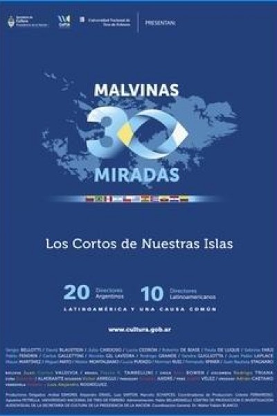 Cubierta de Malvinas, 30 miradas