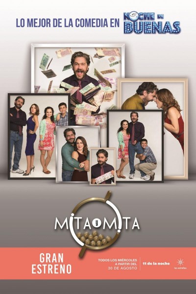 Caratula, cartel, poster o portada de Mita y mita