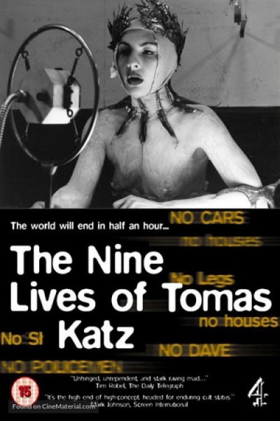 Caratula, cartel, poster o portada de The Nine Lives of Tomas Katz