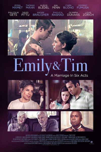 Caratula, cartel, poster o portada de Emily & Tim