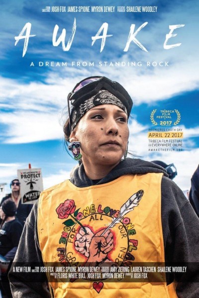 Caratula, cartel, poster o portada de Awake, a Dream from Standing Rock