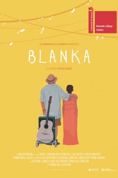 Caratula, cartel, poster o portada de Blanka