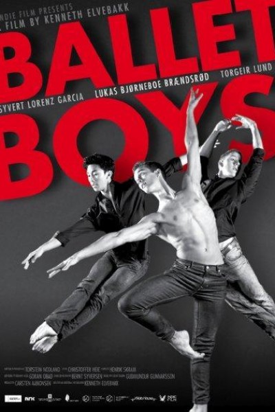 Caratula, cartel, poster o portada de Ballet Boys